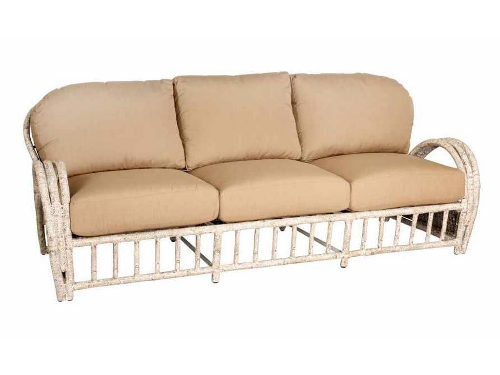 Woodard S545031 River Run Sofa