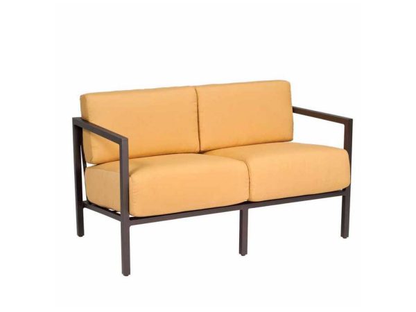 Woodard 3Z0419 Salona Loveseat