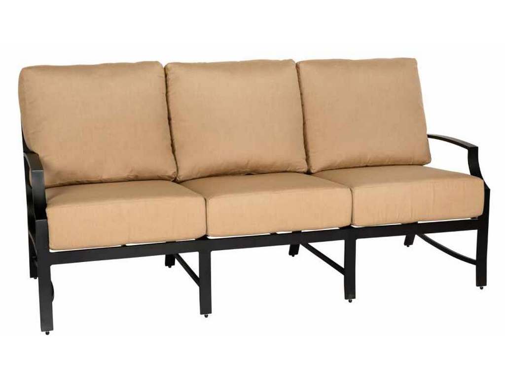 Woodard 1X0420 Seal Cove Sofa