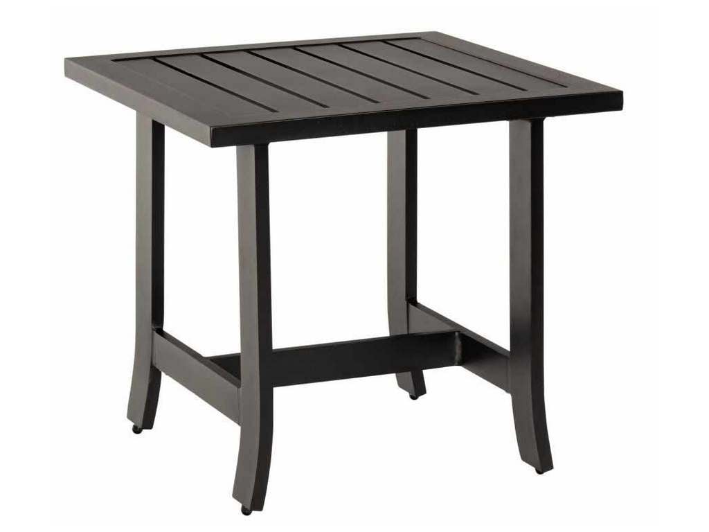 Woodard 1X0439 Seal Cove End Table