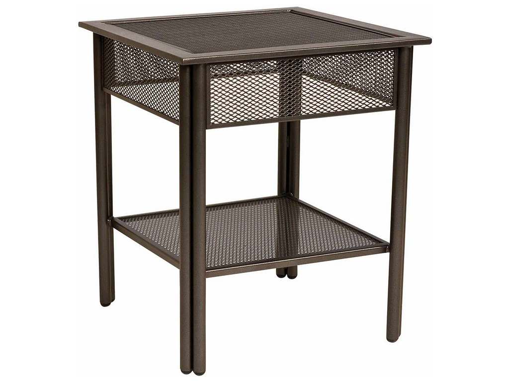 Woodard 2J0033MM Jax   End Table