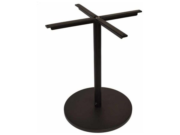Woodard 6TM5500  Pedestal Counter Height Base with Weighted Umbrella Base