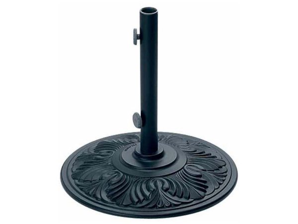 Woodard 76C721  21 inch Cast Aluminum Umbrella Base