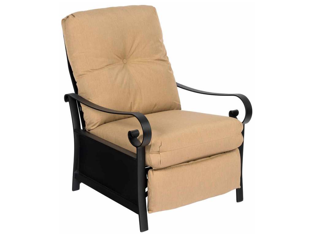 Woodard 690435M Belden   Cushion Recliner