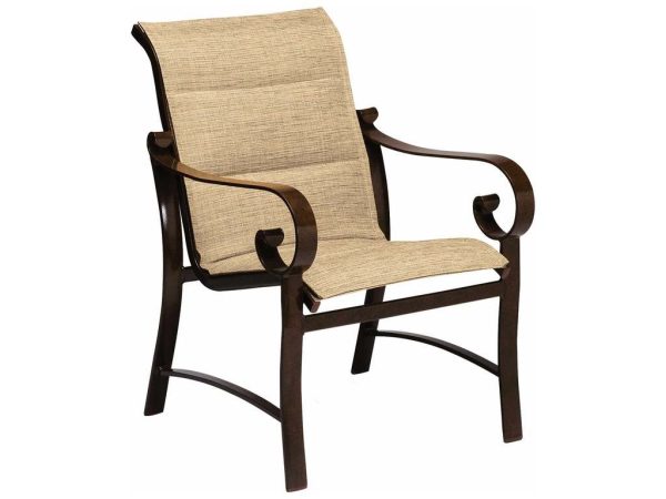 Woodard 62H501 Belden Belden Dining Arm Chair