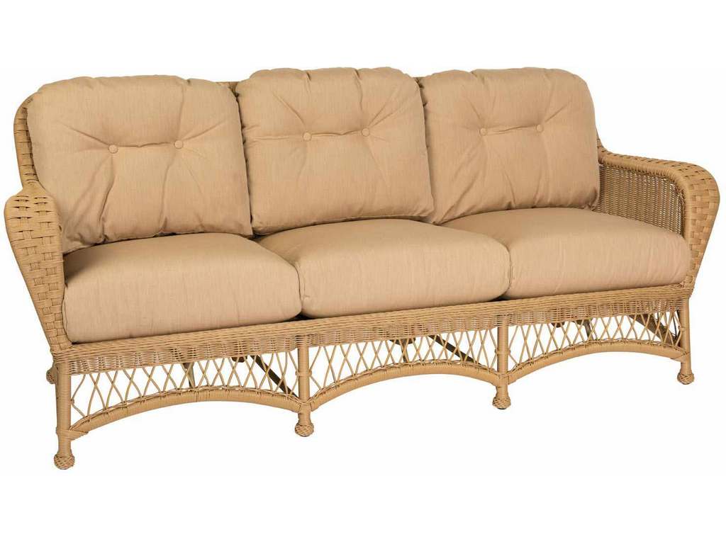 Woodard S596031 Sommerwind Sofa
