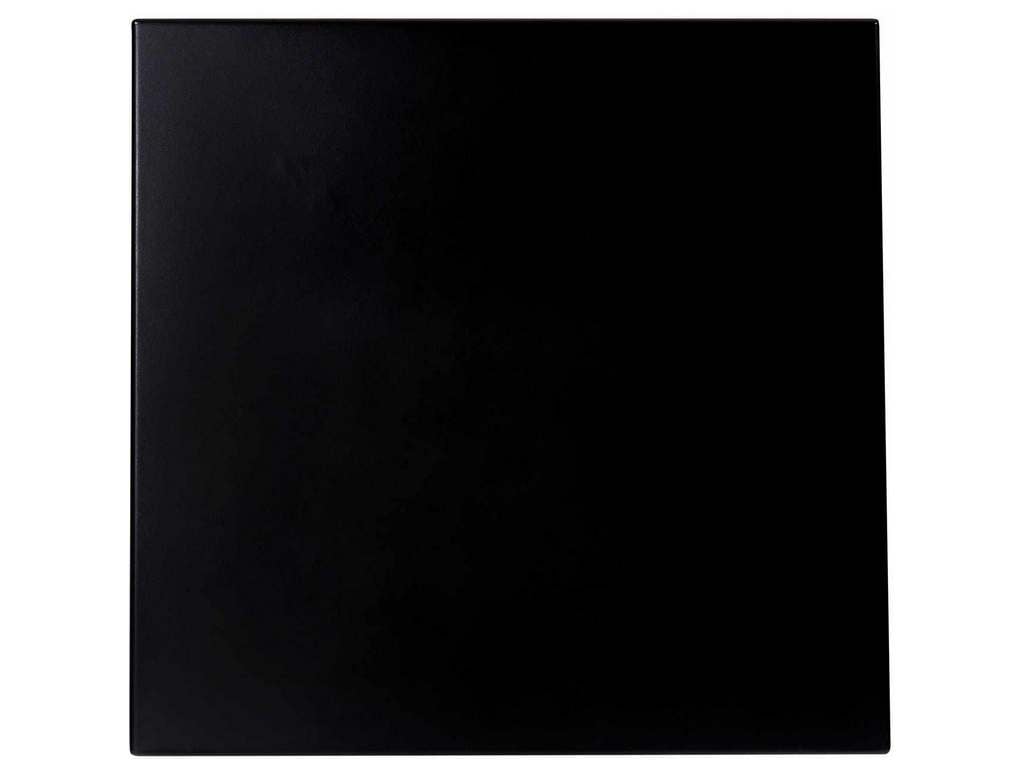 Woodard 05836  Solid Aluminum 36 inch Square Top