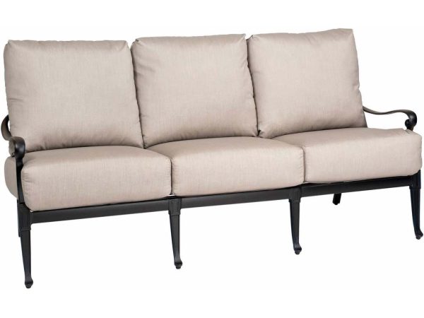 Woodard 4Q0420 Wiltshire Sofa