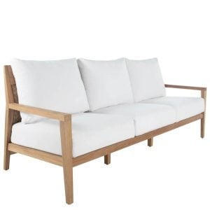 Summer Classics 1406 Savannah Teak Sofa
