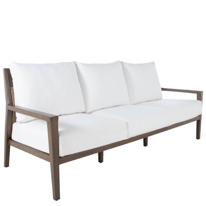 Summer Classics 1412 Savannah Aluminum Sofa
