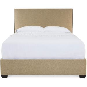 Wesley Hall 195-Q Hypnos Queen Bed 56"