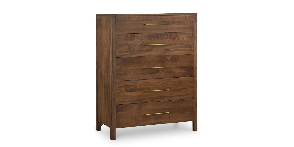 Bassett Furniture 2128-0251-CBBRPULL Parkway Chest Bassett Furniture 2128-0251-CBBRPULL Parkway Chest
