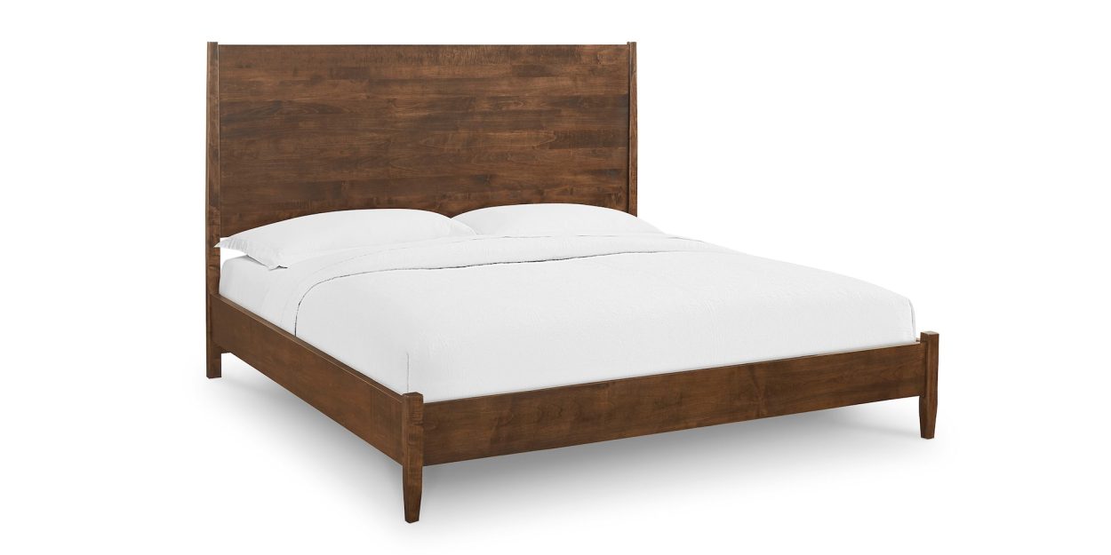 Bassett Furniture 2128-K159 Parkway Queen Panel Bed Bassett Furniture 2128-K159 Parkway Queen Panel Bed