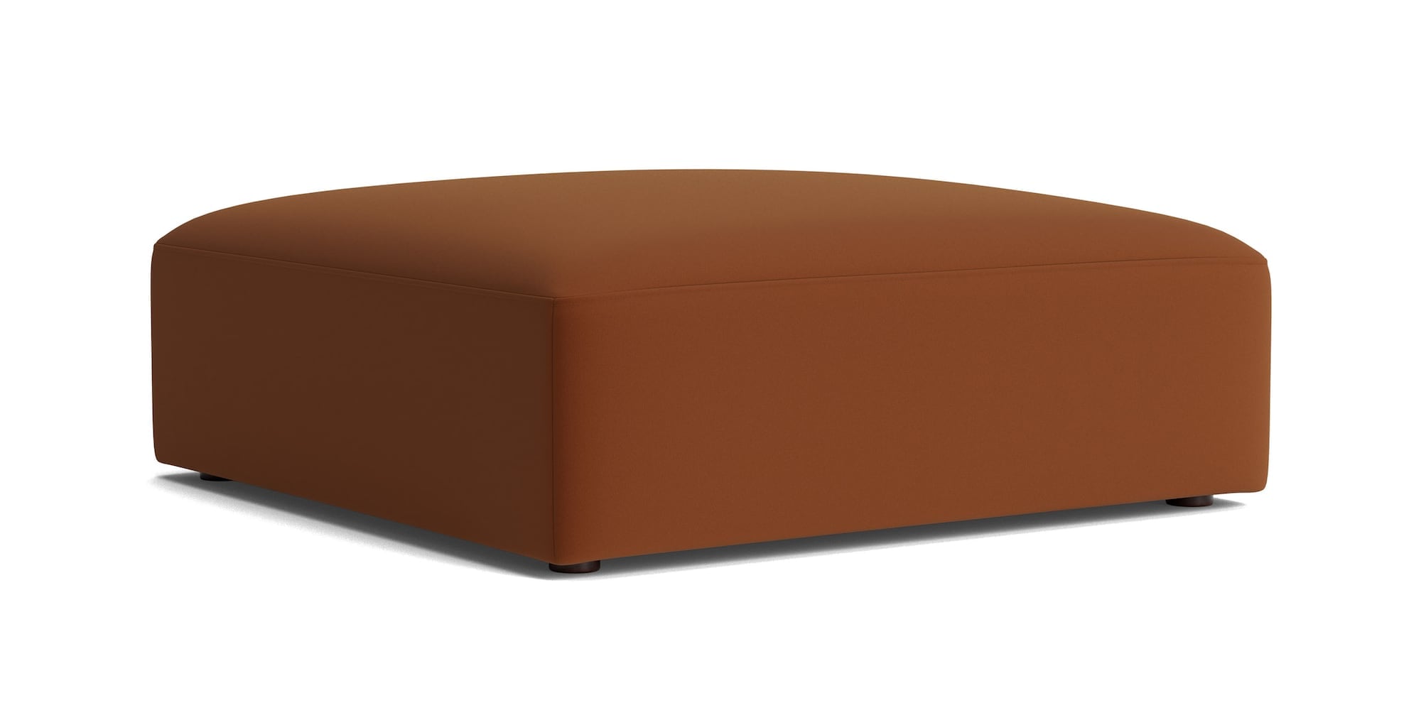 Bassett Furniture 2756-00 Clyde Ottoman