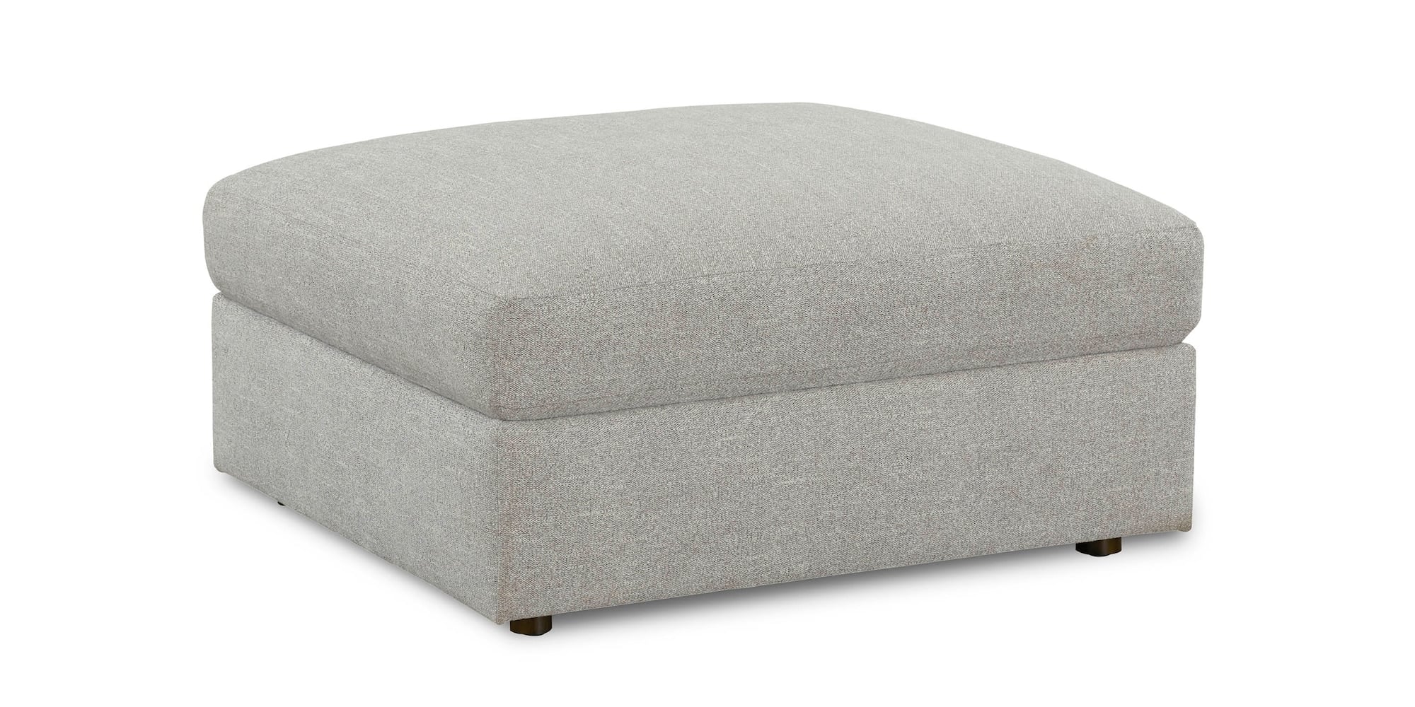 Bassett Furniture 2774-11FC-FC233-19 Kendall Ottoman