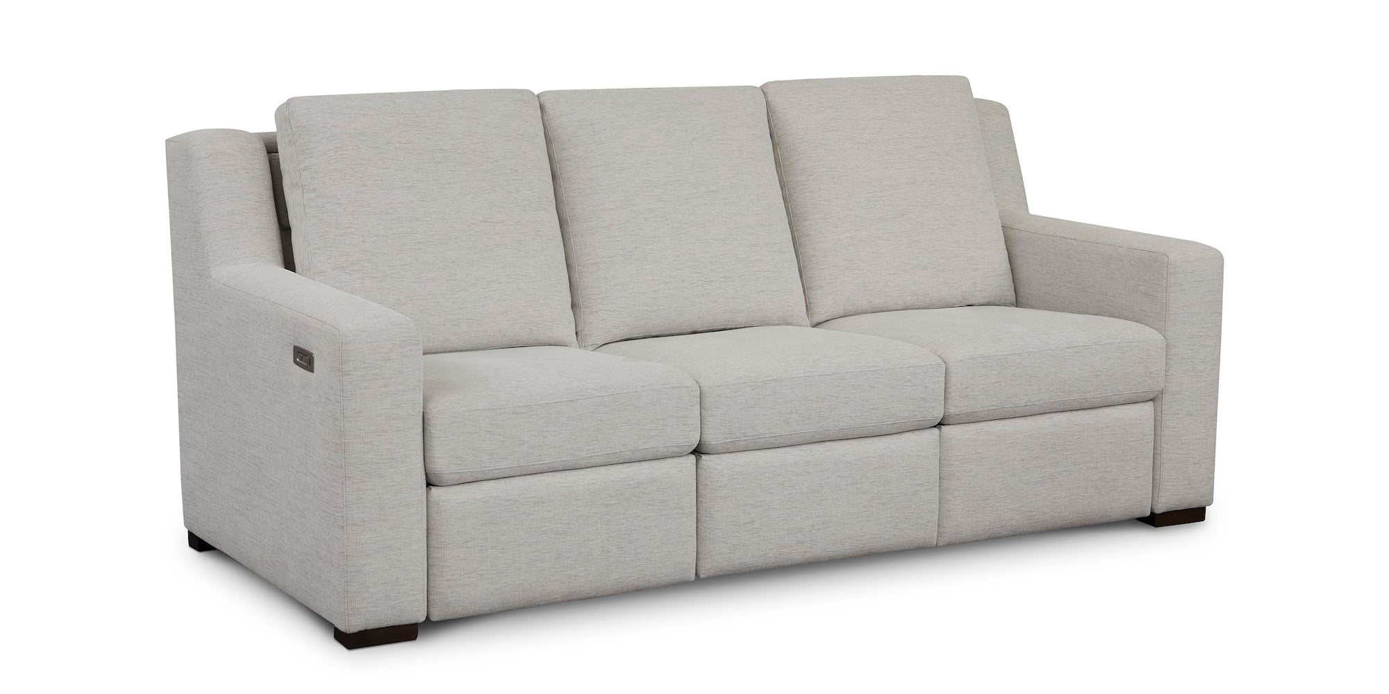 Bassett Furniture 2900-72M Somers Reclining Sofa