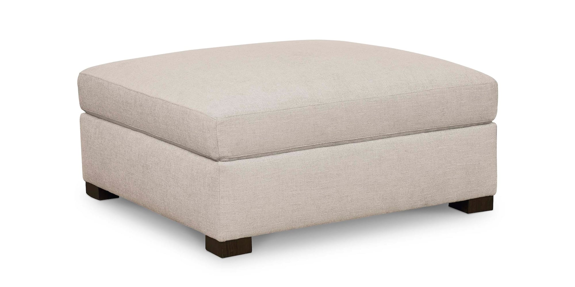 Bassett Furniture 3892-01FC-FC232-0 Colby Ottoman