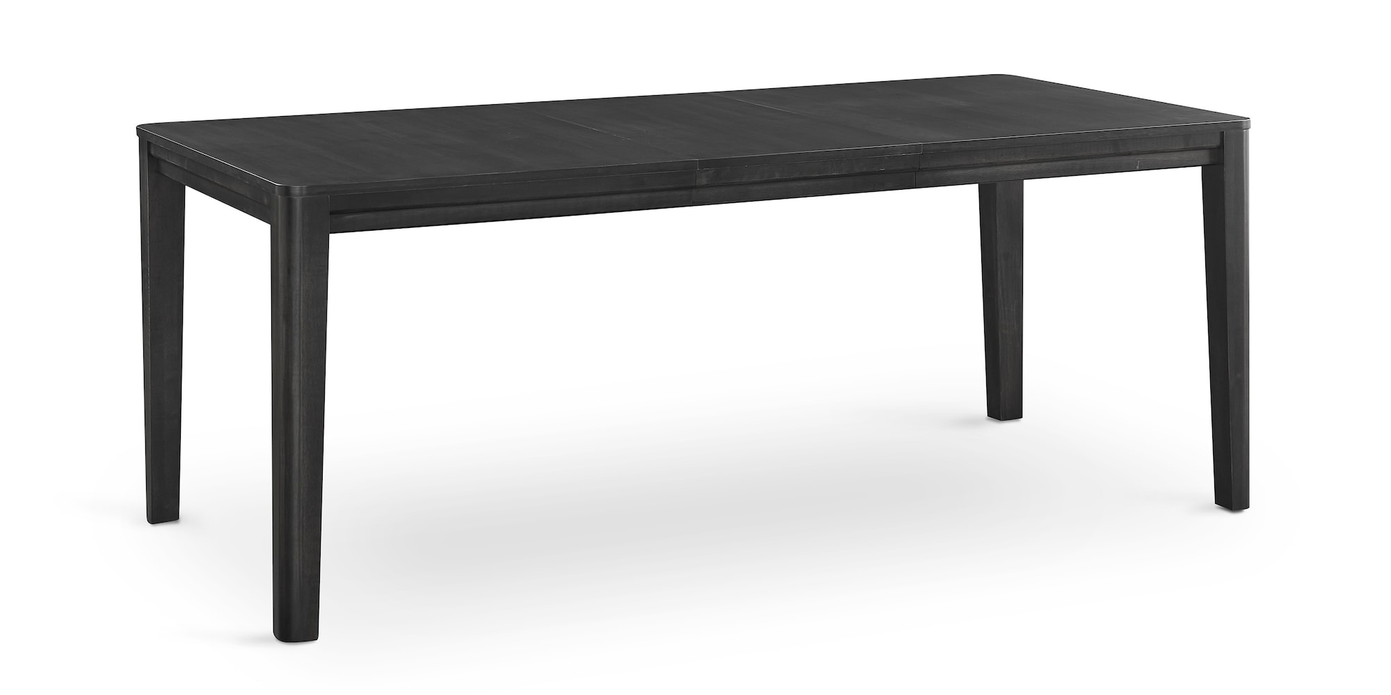 Bassett Furniture 4025-3660C1L Origins Dandridge Rectangle Dining Table with Leaf