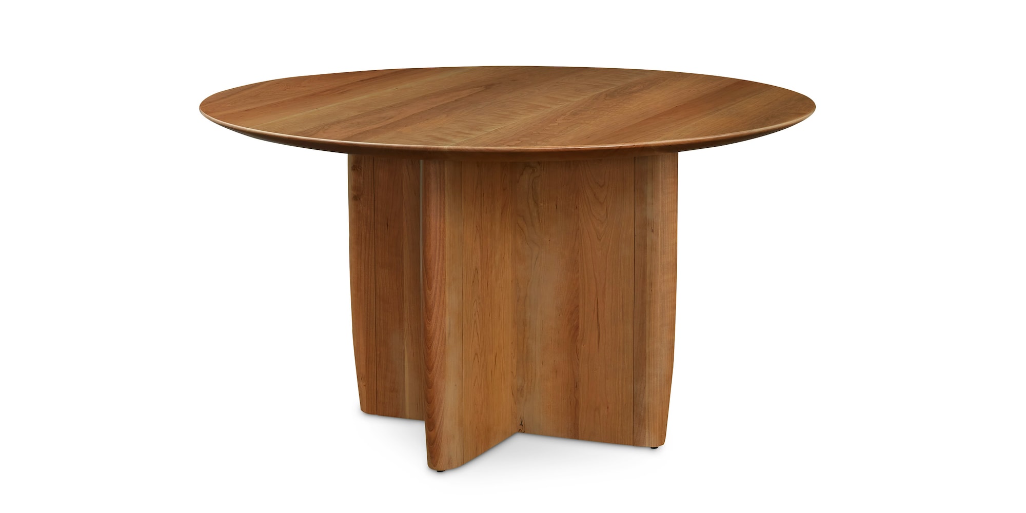 Bassett Furniture 4226-5454-Sedona Dresden Round 54 in Dining Table