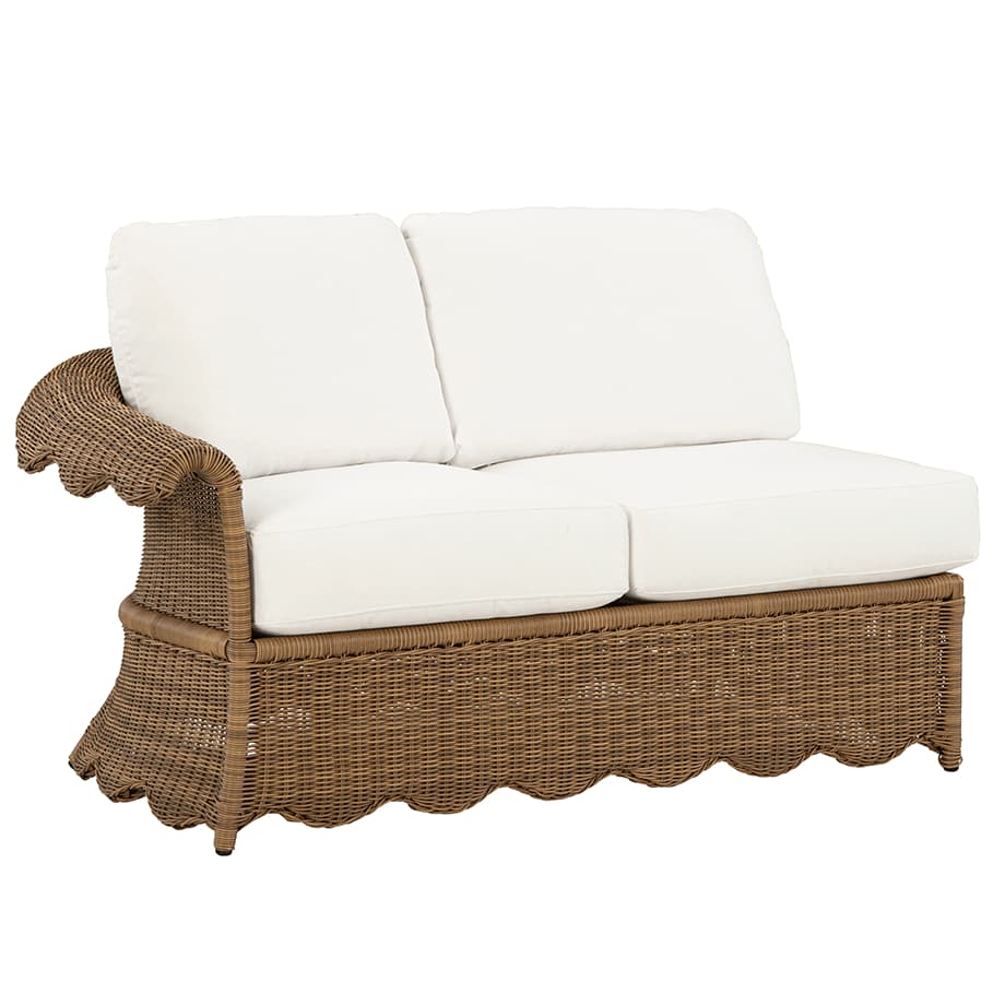 Lane Venture 526-21 Cleary LF One Arm Loveseat Lane Venture 526-21 Cleary LF One Arm Loveseat