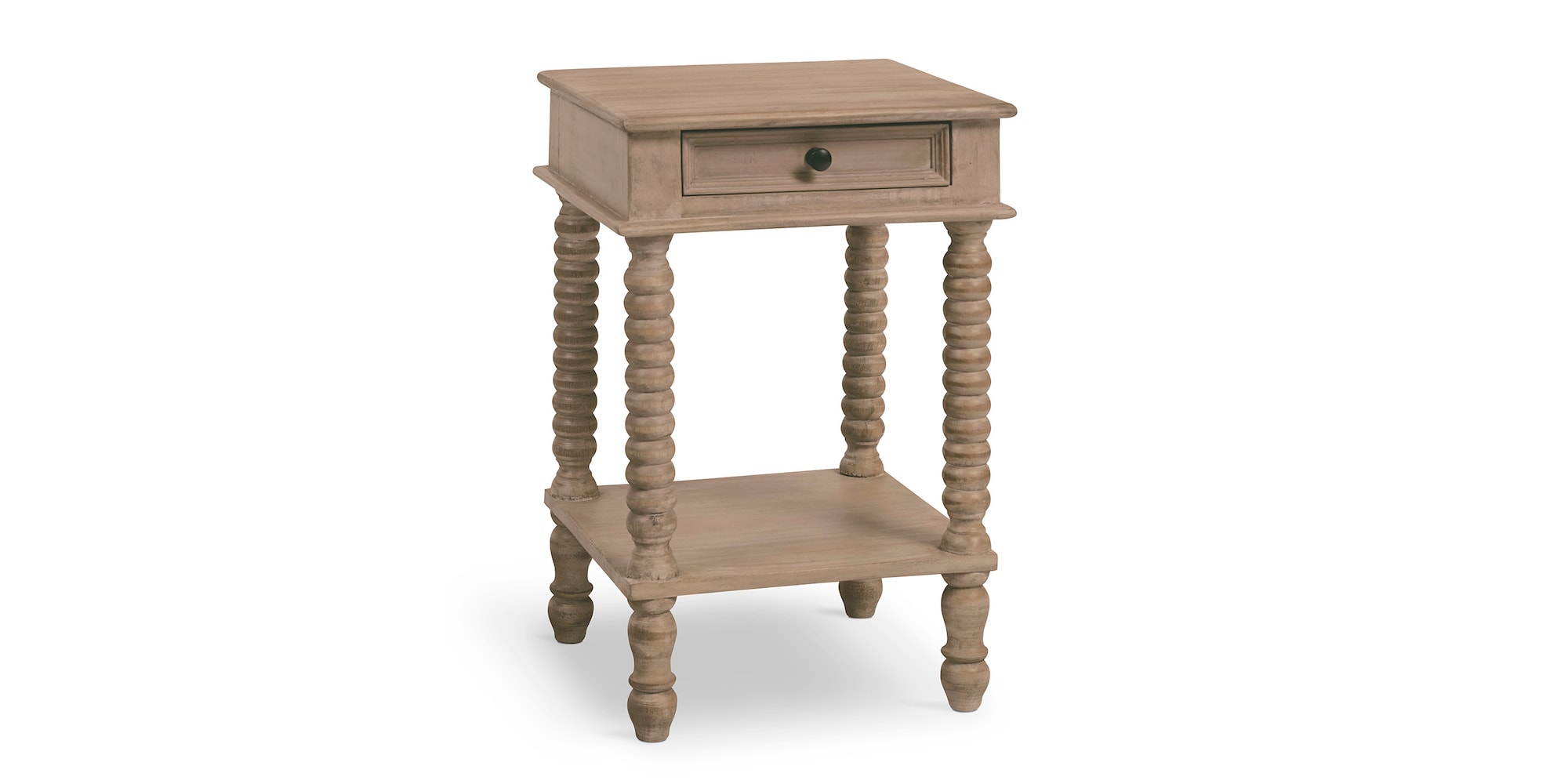 Bassett Furniture 6024-0661 Portsmouth Chairside Table