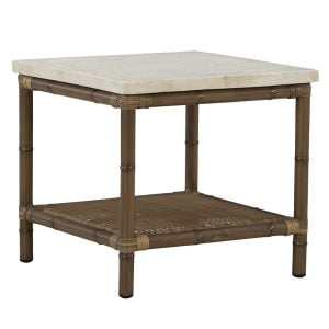 Lane Venture 9220-22 Brooks Square End Table