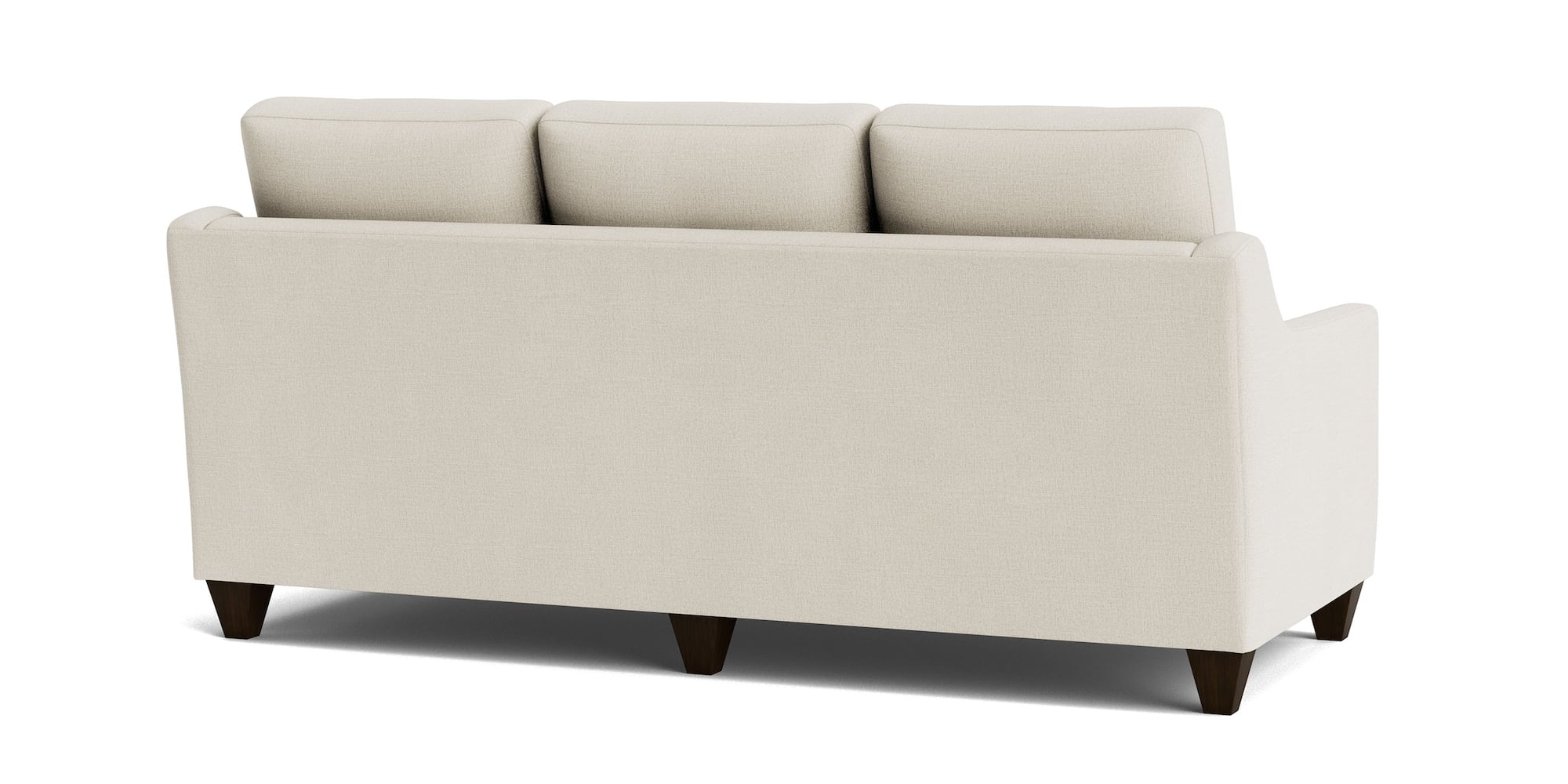 Bassett Furniture C900-72SF-26 Premier Custom Slope Arm Sofa Bassett Furniture C900-72SF-26 Premier Custom Slope Arm Sofa