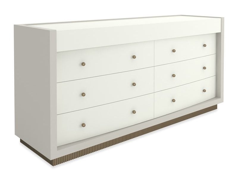Caracole Furniture CLA-424-011 Calais Dresser Caracole Furniture CLA-424-011 Calais Dresser