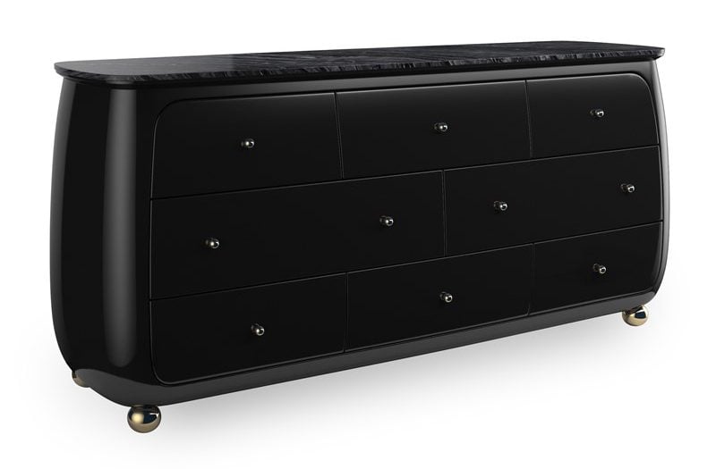 Caracole Furniture CLA-424-013 Cabochon Dresser Caracole Furniture CLA-424-013 Cabochon Dresser