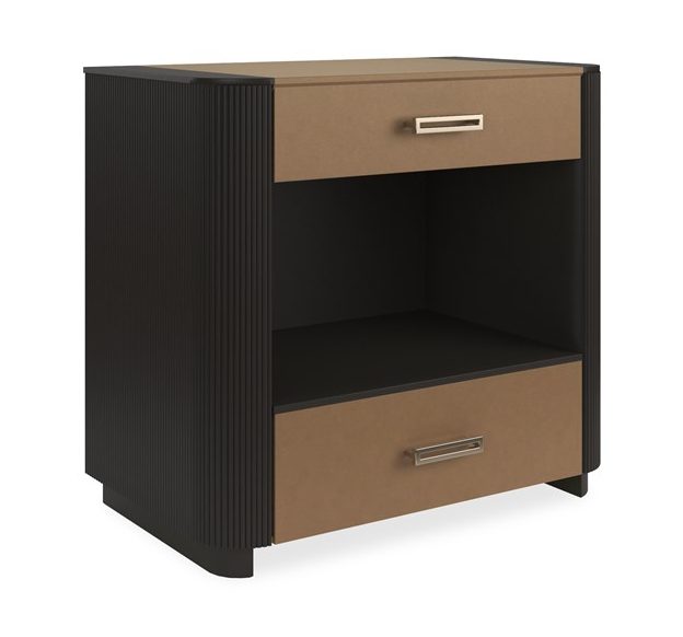 Caracole Furniture CLA-424-067 Love-ly! Nightstand Caracole Furniture CLA-424-067 Love-ly! Nightstand