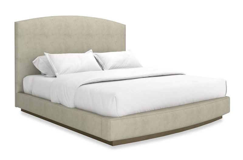 Caracole Furniture CLA-424-101 Artois Queen Bed