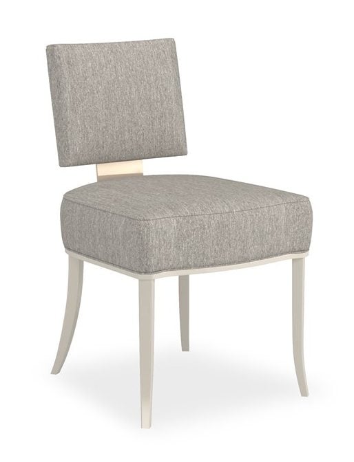 Caracole Furniture CLA-424-285B Reserved Seating Side Chair