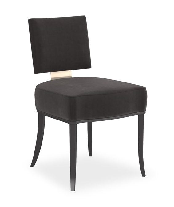 Caracole Furniture CLA-424-285C Reserved Seating Side Chair