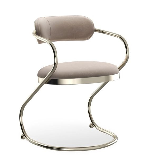 Caracole Furniture CLA-424-293 Retrospect Chair