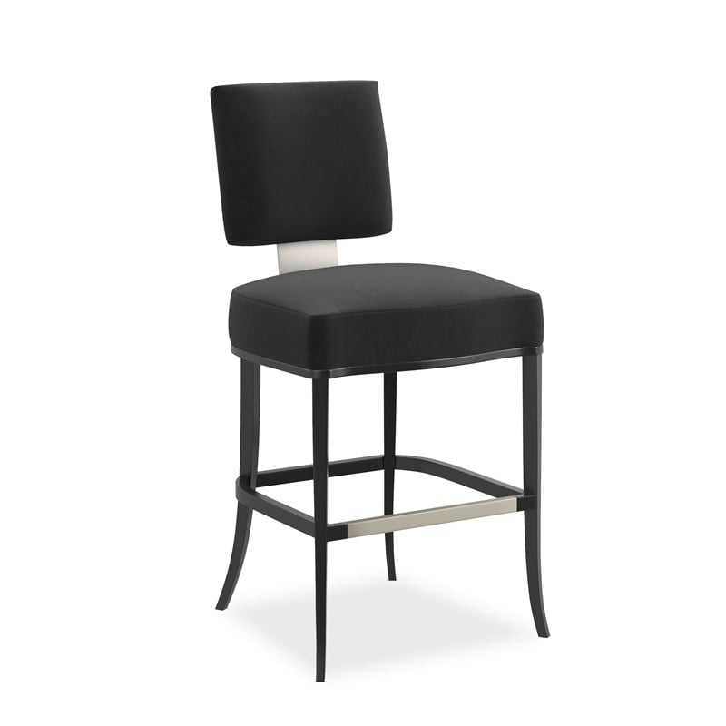 Caracole Furniture CLA-424-311 Reserved Seating Counter Stool Caracole Furniture CLA-424-311 Reserved Seating Counter Stool