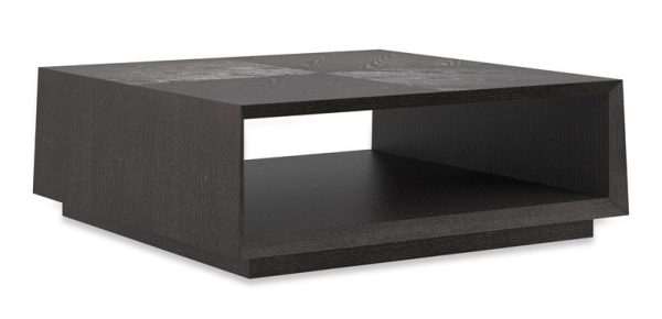 Caracole Furniture CLA-424-405 Boxcar Cocktail Table