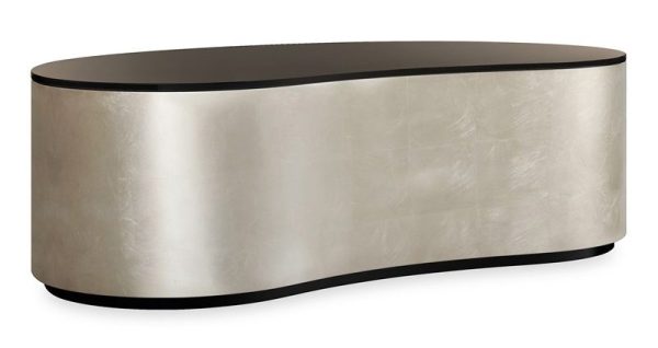 Caracole Furniture CLA-424-408 Adele Cocktail Table