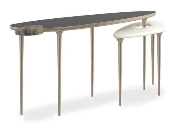 Caracole Furniture CLA-424-442 Echo Console