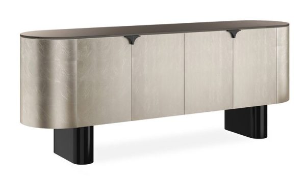Caracole Furniture CLA-424-531 Gustav Media Console