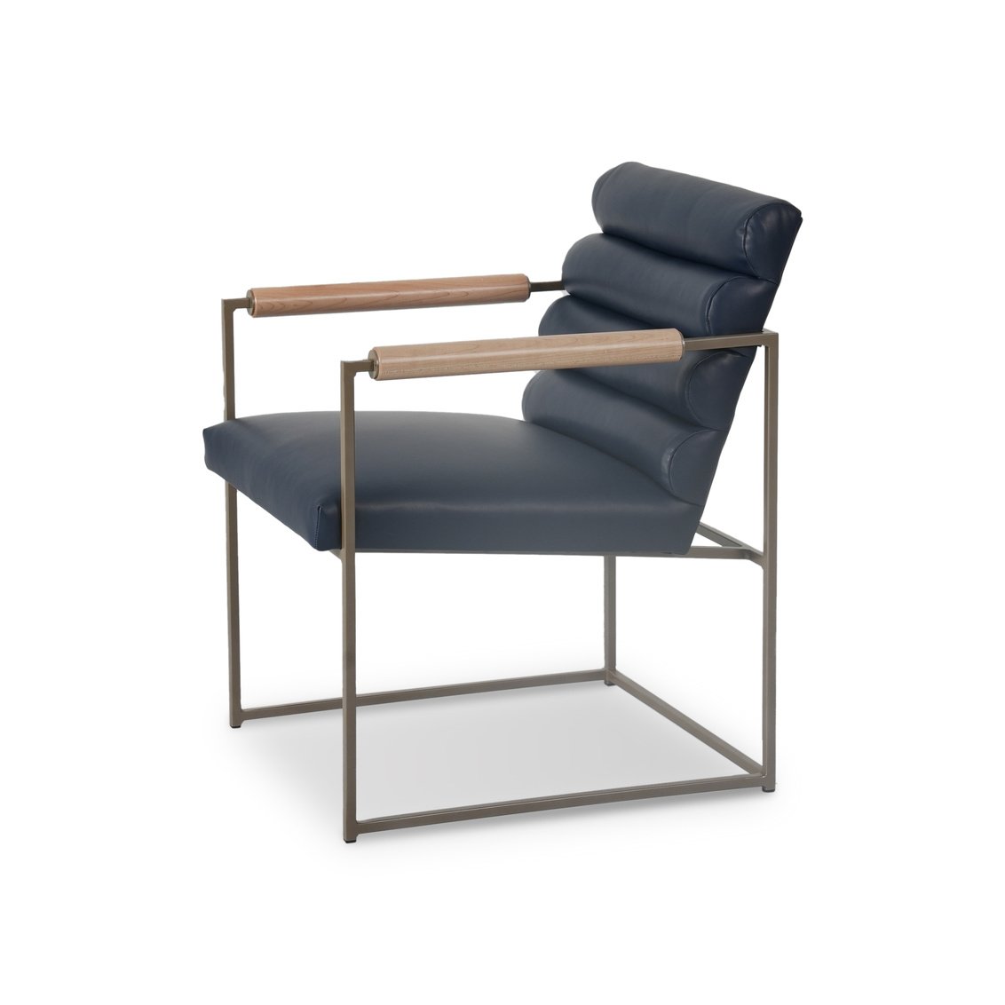 Charleston Forge H0260 Piedmont Chair (Wooden Armrests) Charleston Forge H0260 Piedmont Chair (Wooden Armrests)