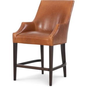 Wesley Hall L5042-BS Highland Barstool