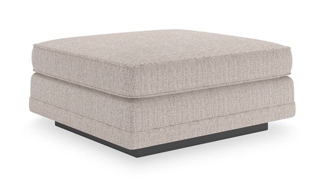 Caracole Furniture M050-017-041-C Fusion Ottoman Caracole Furniture M050-017-041-C Fusion Ottoman
