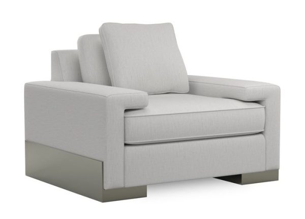 Caracole Furniture M090-018-031-B I'm Shelf-ish Chair