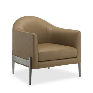 Caracole Furniture M110-019-234-B Rebound Chair Caracole Furniture M110-019-234-B Rebound Chair