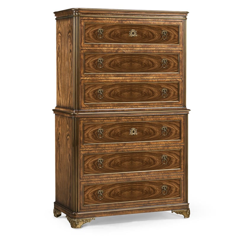 Jonathan Charles 008-1-900-VBS Viceroy Chest of Drawers