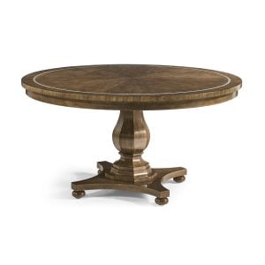 Jonathan Charles 007-2-D00-MBM Osborne Dining Table