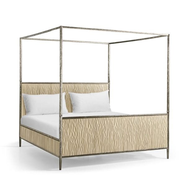 Jonathan Charles 001-1-120-NLS Undercurrent Poster Bed