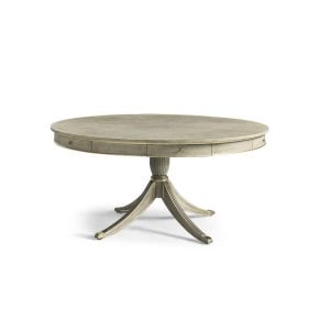 Jonathan Charles 003-2-D00-PBG Buckingham Dining Table