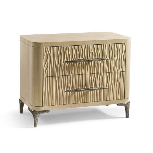 Jonathan Charles 001-1-800-NLS Undercurrent Nightstand