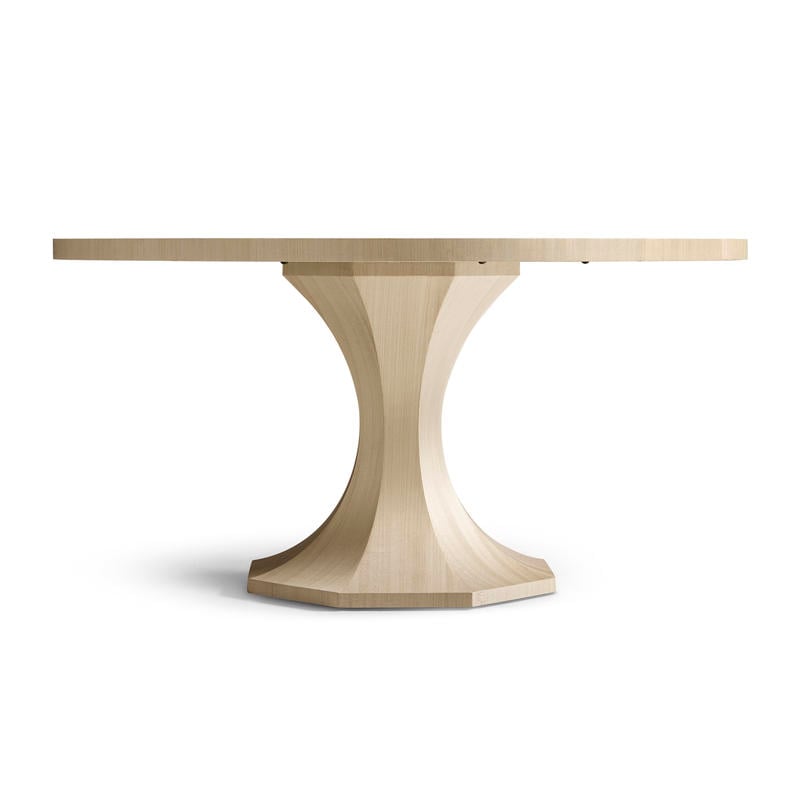Jonathan Charles 001-2-D00-NLS Tidepool Round Dining Table Jonathan Charles 001-2-D00-NLS Tidepool Round Dining Table